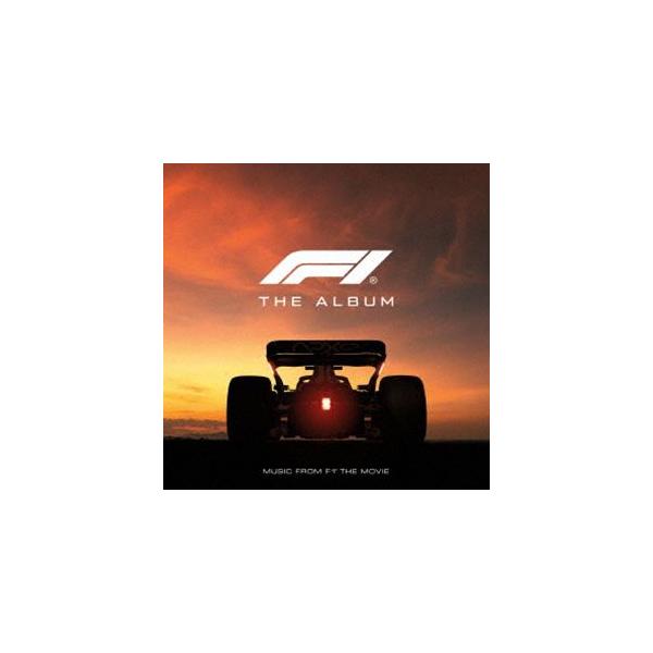 F1 THE ALBUM／エフワン・ザ・アルバム [CD]