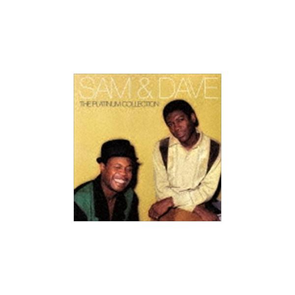 サム＆デイヴ / プラティナム・コレクション（SHM-CD） [CD]
