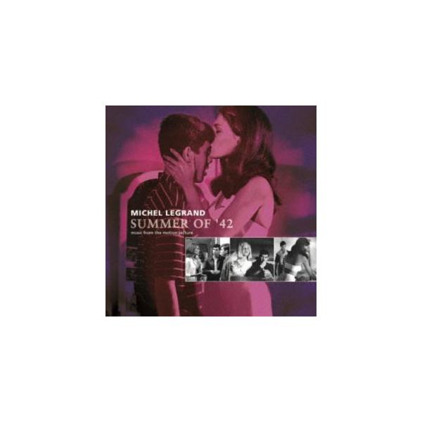 ミシェル・ルグラン（音楽） / おもいでの夏 オリジナル・サウンドトラック [CD]