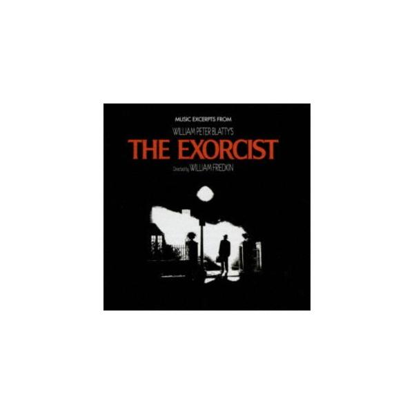 (オリジナル・サウンドトラック) エクソシスト オリジナル・サウンドトラック [CD]