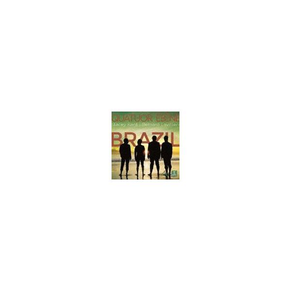エベーヌ弦楽四重奏団 / ブラジル! [CD]