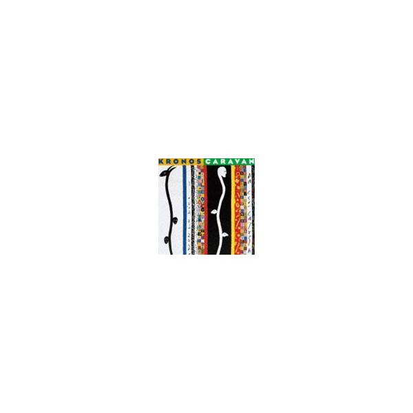 ザ・クロノス・カルテット / クロノス・キャラバン（特別価格盤／NONESUCH設立50周年記念） [CD]