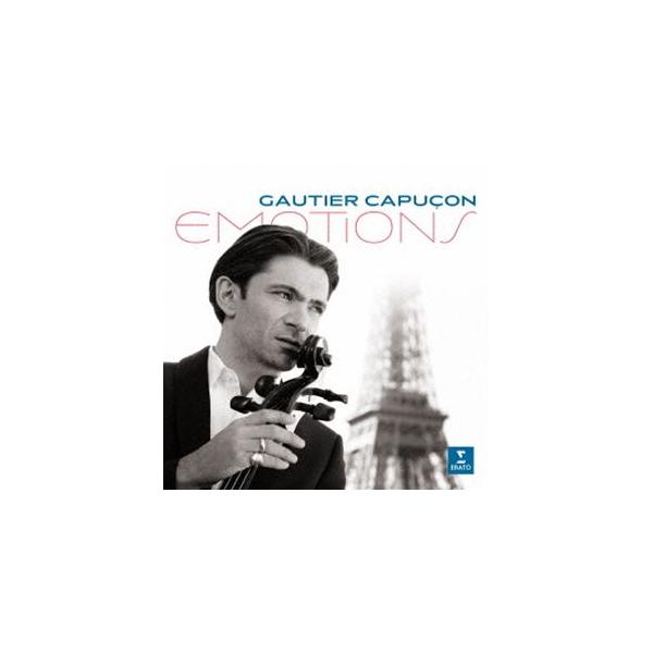 ゴーティエ・カプソン（vc） / エモーションズ（ハイブリッドCD） [CD]