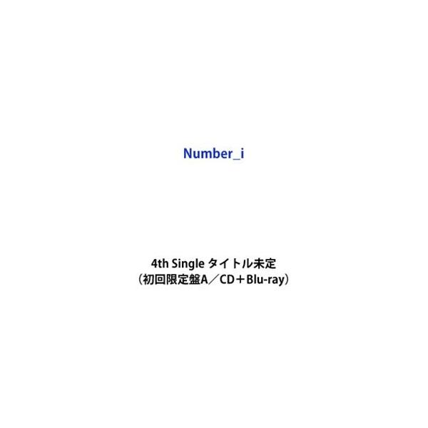 【特典付】Number＿i / REBON／BUGS LIFE／DIGITAL GIRL（初回限定盤A／CD＋Blu-ray＋Booklet） (初回仕様) [CD]