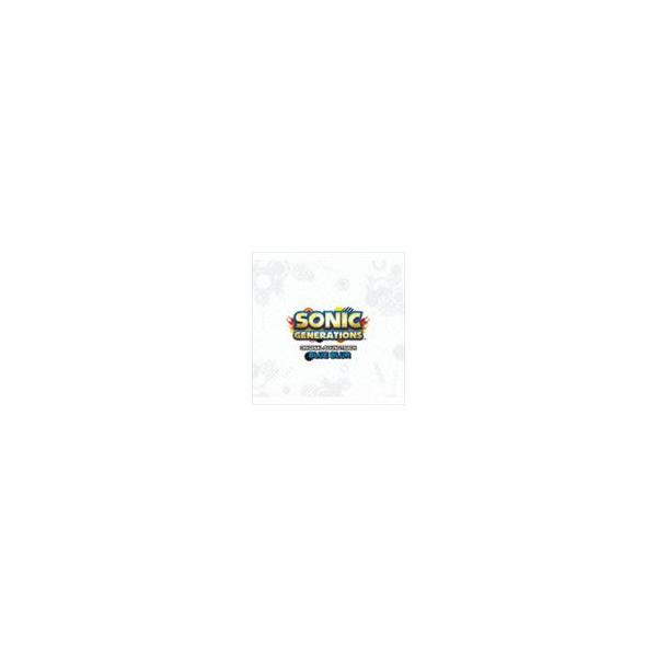 (ゲーム・ミュージック) ソニック ジェネレーションズ オリジナルサウンドトラック ブルー・ブラー [CD]