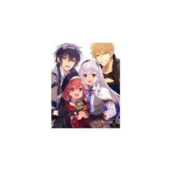 味方が弱すぎて補助魔法に徹していた宮廷魔法師、追放されて最強を目指す Blu-ray BOX（特装限定版） [Blu-ray]