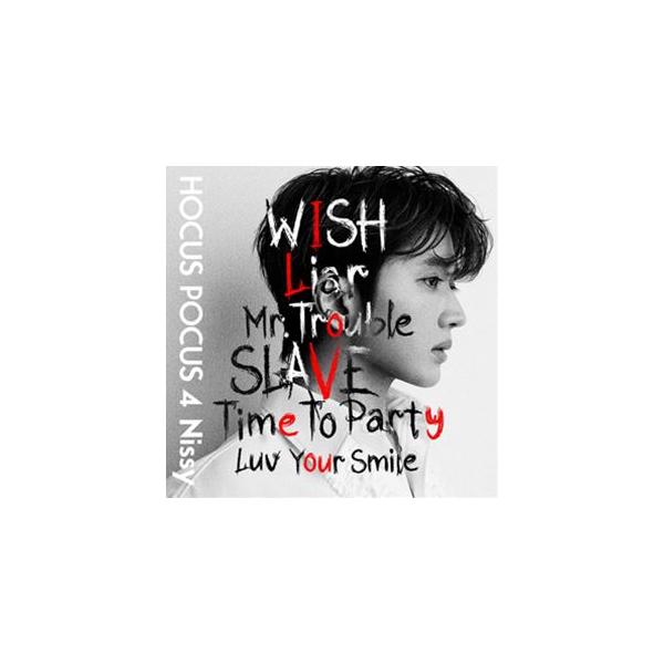 Nissy HOCUSPOCUS4 Nissy盤 CD＋DVD ajewelry_xnne-4