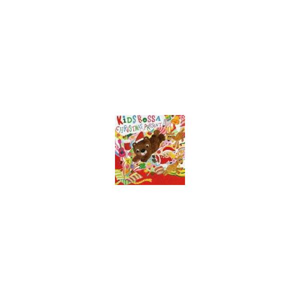 KiDS BOSSA CHRISTMAS PRESENT（通常盤） [CD]