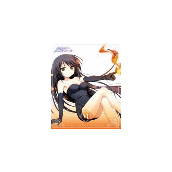 銃皇無尽のファフニール Vol.6【Blu-ray 初回限定盤】 [Blu-ray]