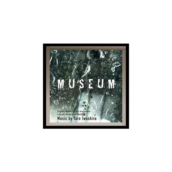 岩代太郎 / ミュージアム／Original Motion Picture Soundtrack [CD]