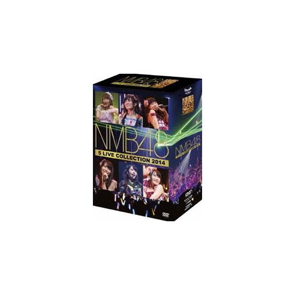 NMB48／5 LIVE COLLECTION 2014 [DVD]