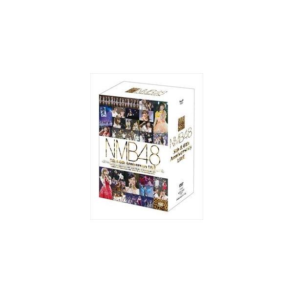 NMB48 5th ＆ 6th Anniversary LIVE [DVD]