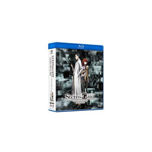 STEINS；GATE コンプリート Blu-ray BOX スタンダードエディション [Blu-ray]