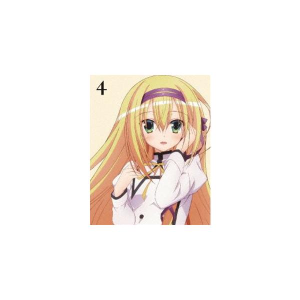 精霊使いの剣舞 第4巻 【DVD】 [DVD]