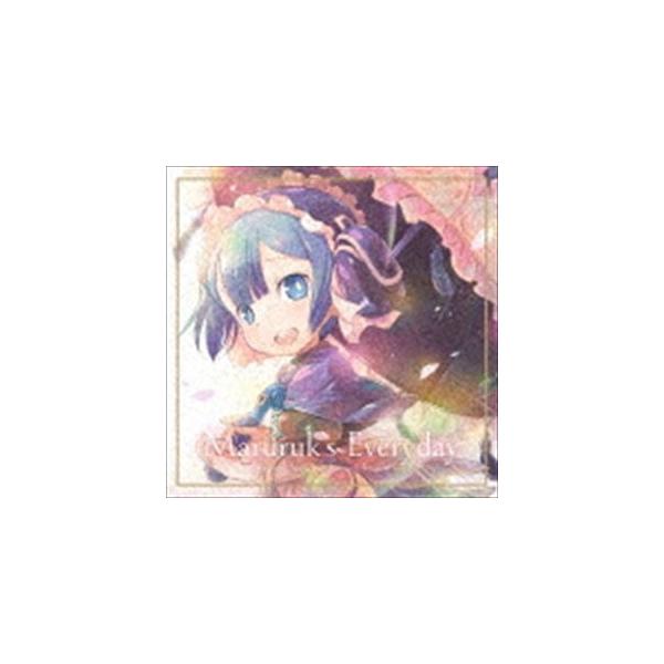 ニウナオミ（音楽） / ミニアニメ「マルルクちゃんの日常」オリジナルサウンドトラック [CD]