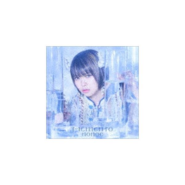 nonoc / TVアニメ「Re：ゼロから始める異世界生活」第2期エンディングテーマ：：Memento [CD]