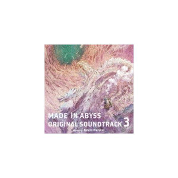 Kevin Penkin（音楽） / TVアニメ「メイドインアビス 烈日の黄金郷」オリジナルサウンドトラック [CD]