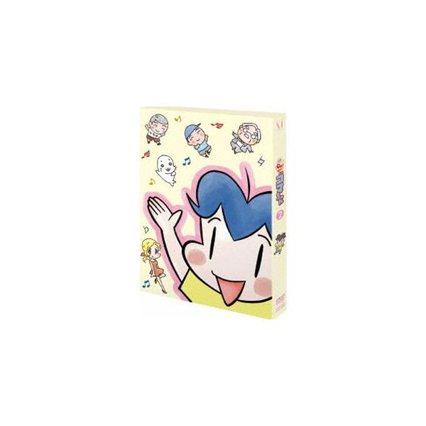 少年アシベ GO!GO!ゴマちゃん DVD-BOX vol.2 [DVD]