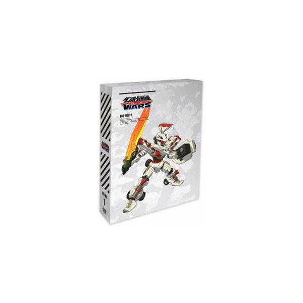 ダンボール戦機ウォーズ DVD-BOX1 [DVD]