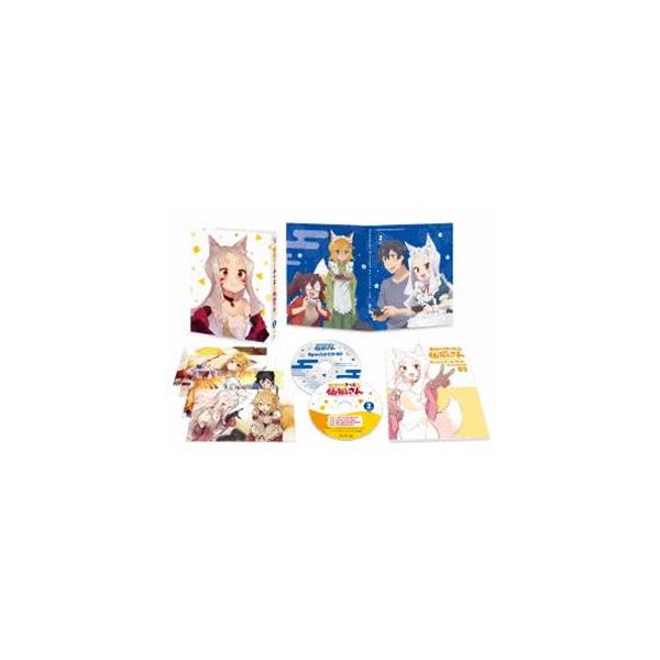 世話やきキツネの仙狐さん Vol.2【Blu-ray】 [Blu-ray]