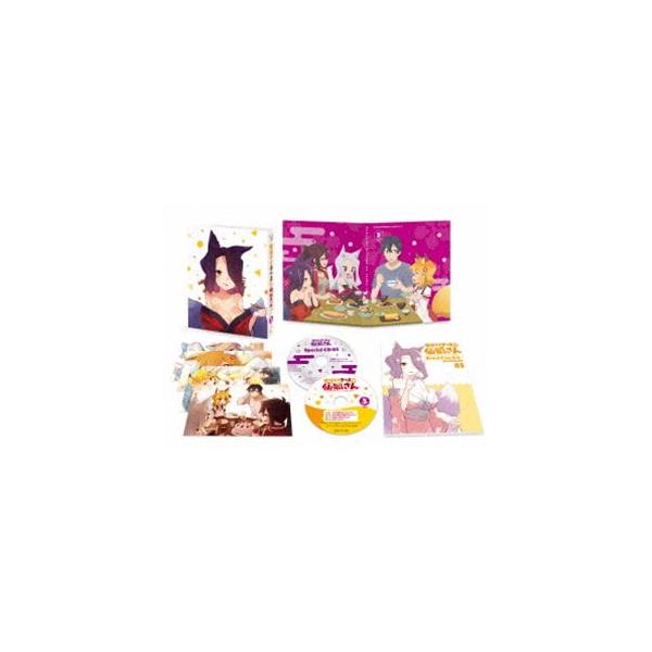 世話やきキツネの仙狐さん Vol.3【Blu-ray】 [Blu-ray]