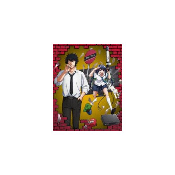 まったく最近の探偵ときたら 第1巻 [Blu-ray]
