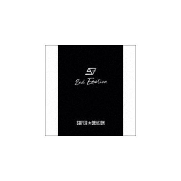 SUPER★DRAGON 2nd Emotion LimitedBox SUPER☆DRAGON / 2nd Emotion Limited Box（初回限定盤） [CD