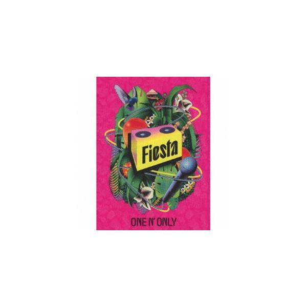 ONE N' ONLY / Fiesta（初回限定盤／CD＋Blu-ray） [CD