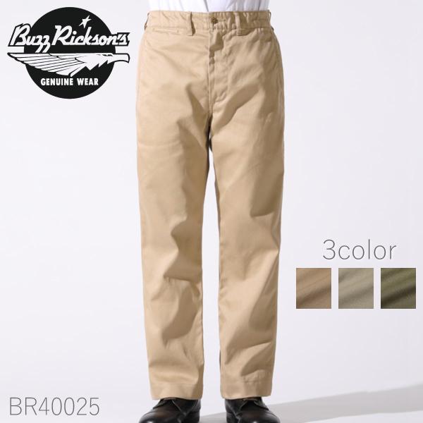 Buzz Rickson's バズリクソンズ　ミリタリーチノ　BR40025 buz0500742_2.jpg