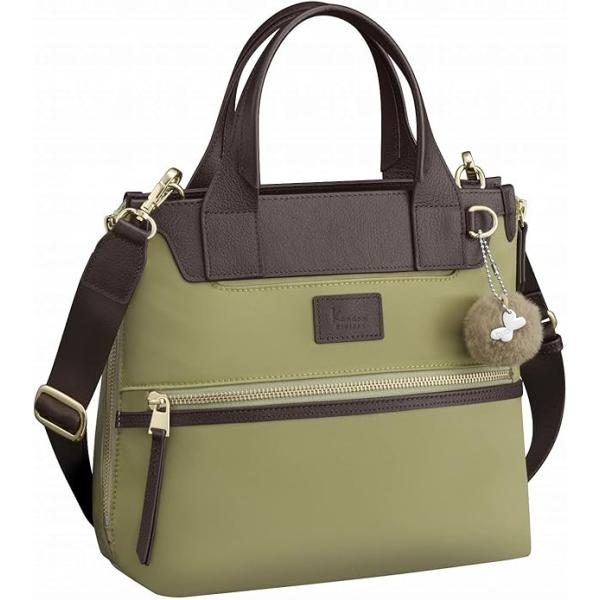 カナナ プロジェクト kanana ショルダーバッグ 2way 簡易ロック付き 容量拡張タイプ ボトルポケット 抗ウィルスポケット 背面ポケット 軽量 17312-04 レディース