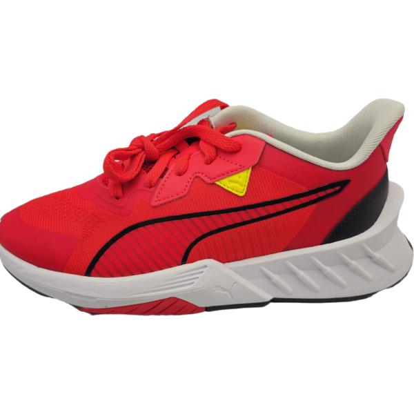 PUMA（プーマ） フェラーリ Ferrari Maco SL 2.0 レッド×ホワイト