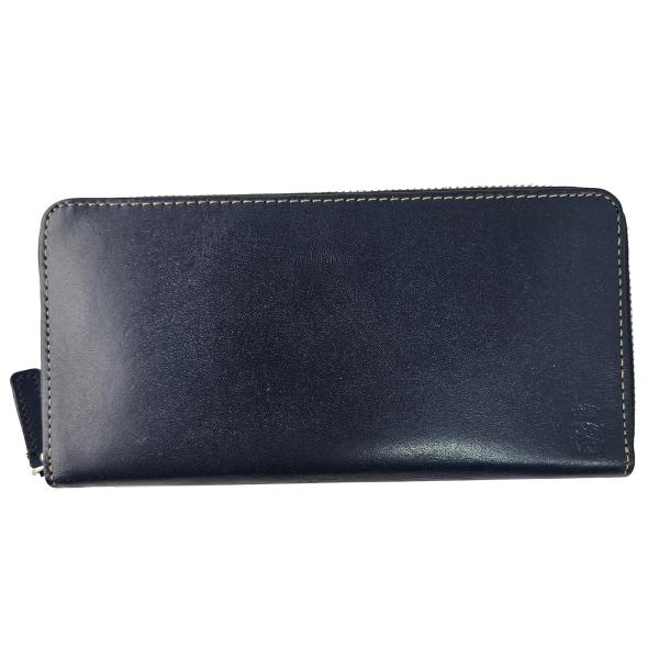 ポールスミス・コレクション Paul Smith 長財布 ネイビー 新品展示品