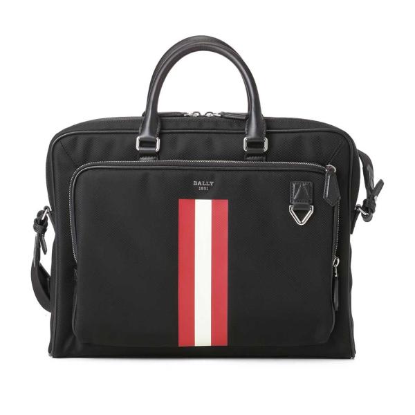 現行近✨ BALLY バリー 2way ブリーフケース ビジネス キャリーオン Amazon.co.jp: バリー BALLY 2WAY ブリーフケース ビジネス