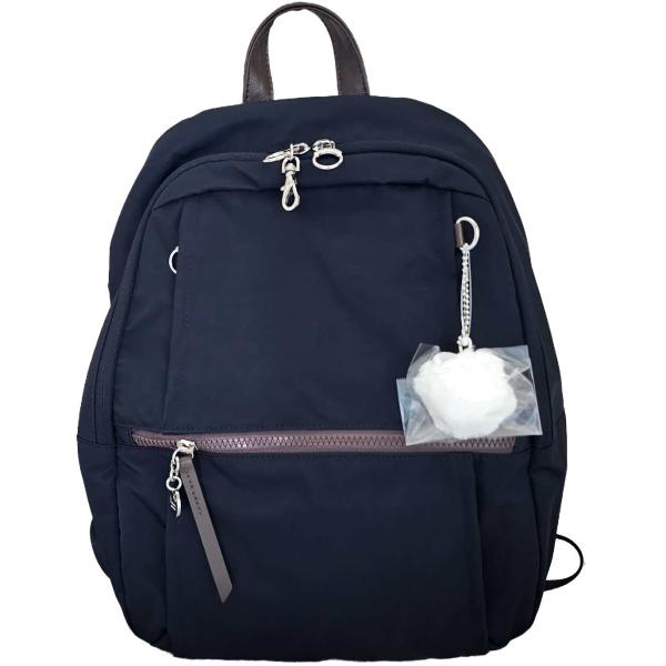 カナナプロジェクト リュック バックパック Kanana Project レディース バッグ ブラック 68463-01 新品