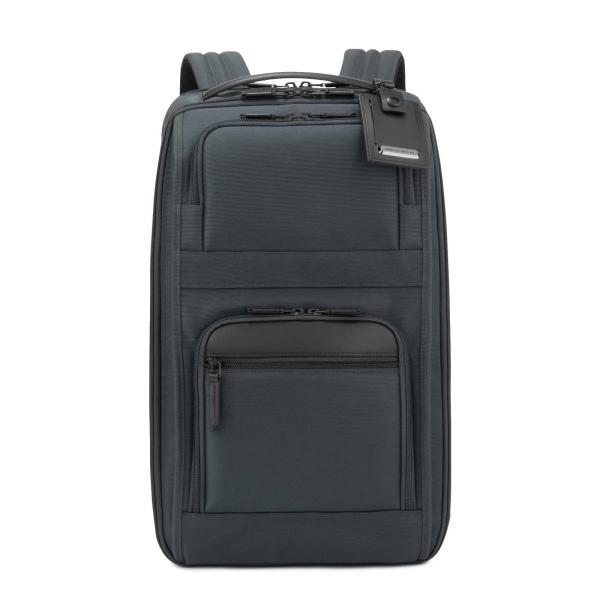 ゼロハリバートン ビジネスリュック ZEST2 2気室 B4サイズ 15.6inchPC収納可 25L セットアップ可能 ゼロハリ リュック メンズ ブルーグレー 81333-03