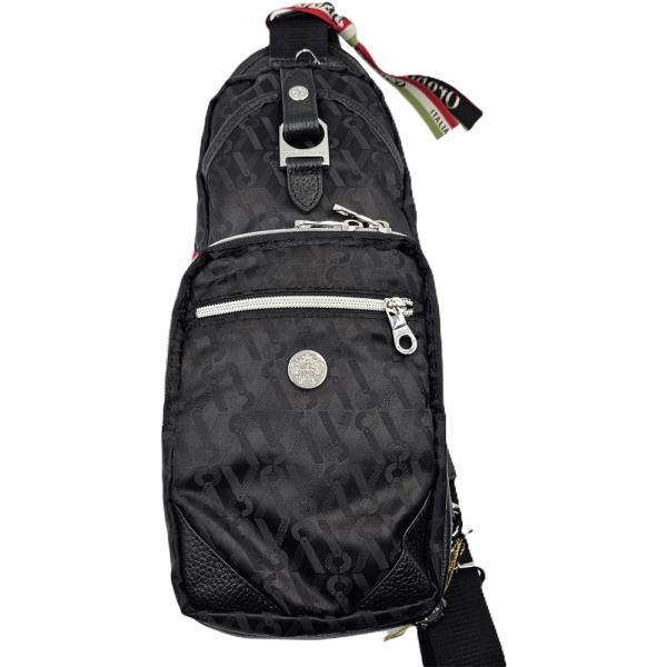 【Orobianco】オロビアンコ ボディバッグ Orobianco（オロビアンコ） ボディバッグ ブラック 92772-01 : Dstock