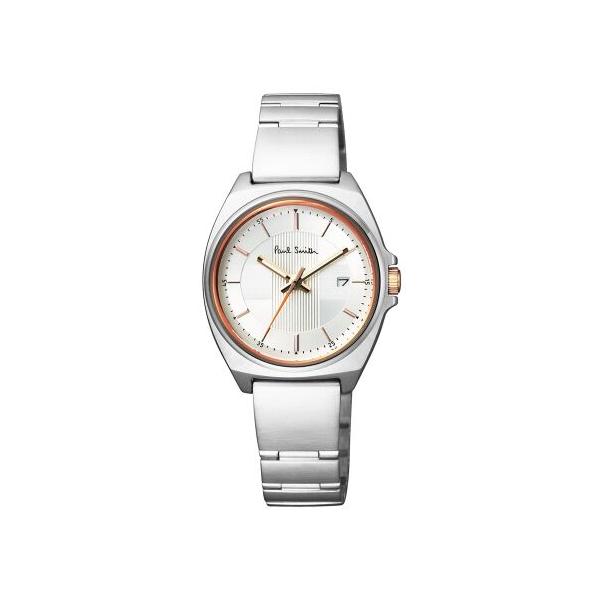 Paul Smith（ポール・スミス） 腕時計 クローズドアイズ ミニ シルバー