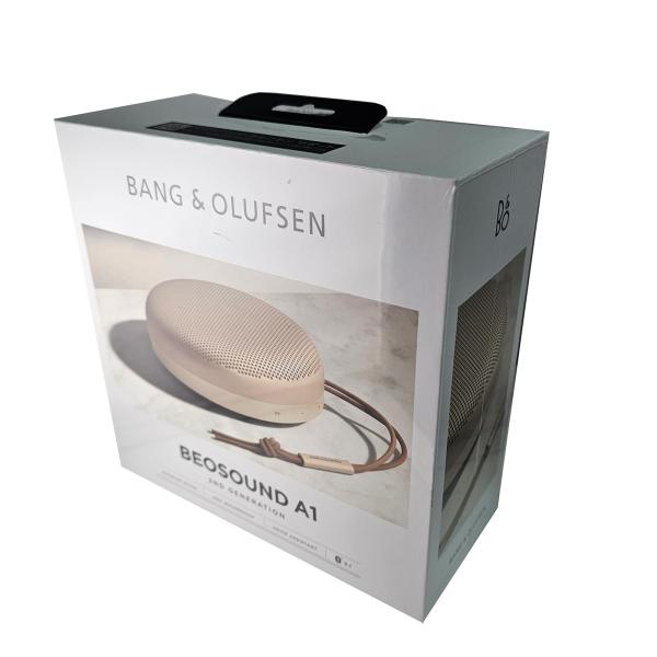 Bang & Olufsen Beosound A1 2nd Gen ゴールド Bang & Olufsen（バングアンドオルフセン） Bang & Olufsen ビオ