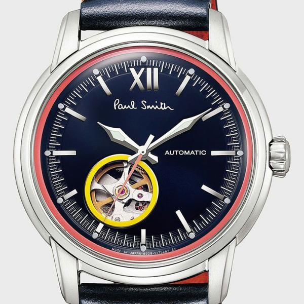 Paul Smith（ポール・スミス） 腕時計 自動巻き オートマティック King