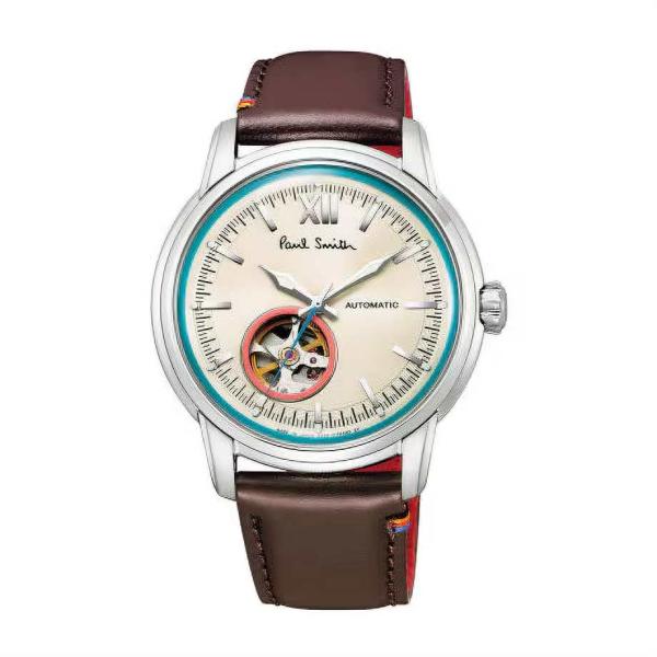 Paul Smith（ポール・スミス） 新品 腕時計 自動巻き オートマ King's
