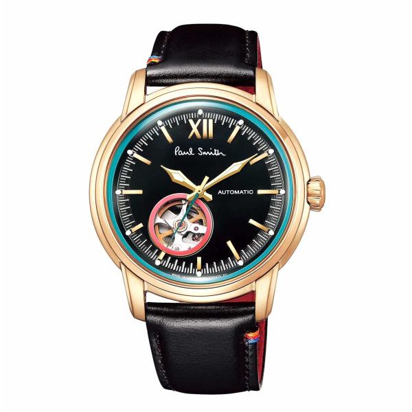 Paul Smith（ポール・スミス） 腕時計 自動巻き オートマティック King