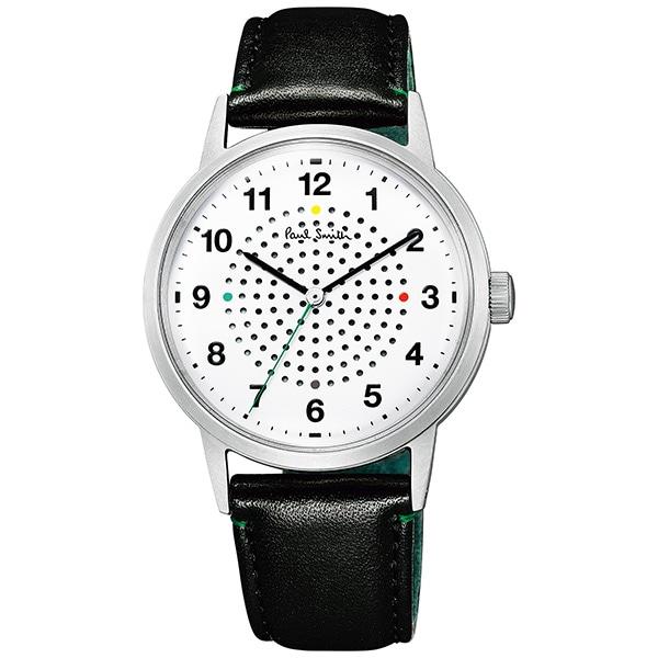 【希少.】Paul Smith ポールスミス 腕時計 シティ 自動巻 メンズ The City メンズウォッチ ｜ポール・スミス