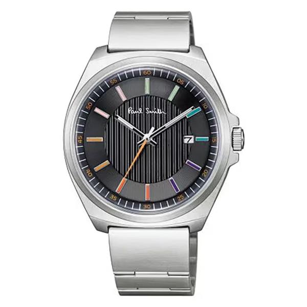 ポールスミス Paul Smith 腕時計 クローズドアイズ 限定カラー メンズ ブラック BV1-216-53 新品