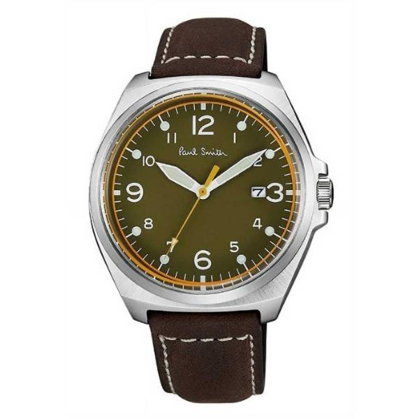 Paul Smith（ポール・スミス） 新品箱付 腕時計 クローズドアイズ