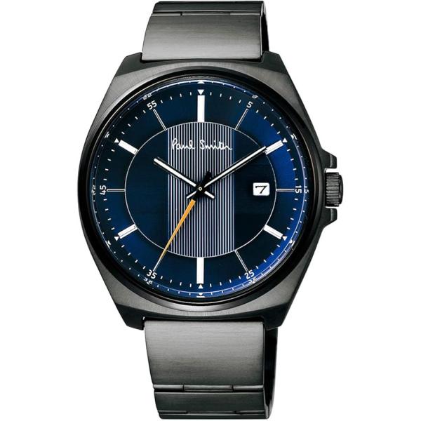 ポールスミス Paul Smith 腕時計 Closed Eyes クローズドアイズ メンズ 時計 ブラック ネイビー BV1-241-71 新品