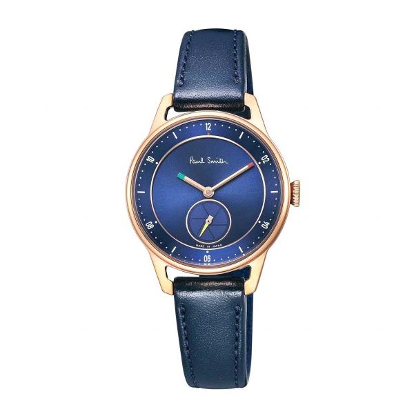 Paul Smith ポールスミス 腕時計 レディース Church Street チャーチストリート ネイビー BZ1-960-70
