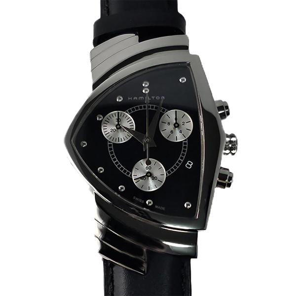 VENTURA ハミルトン HAMILTON 腕時計 ベンチュラ クォーツ クロノ