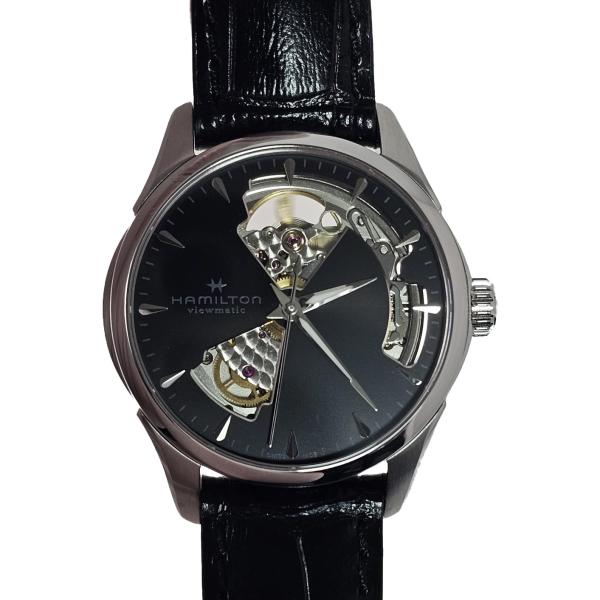 Jazzmaster ハミルトン HAMILTON ジャズマスター Open Heart Auto 36MM