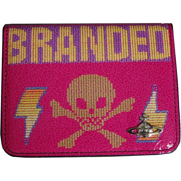 Vivienne Westwood（ヴィヴィアンウエストウッド） パスケース カード