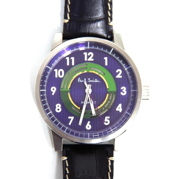 Paul Smith（ポール・スミス） 腕時計 メンズ 自動巻 マスターピース